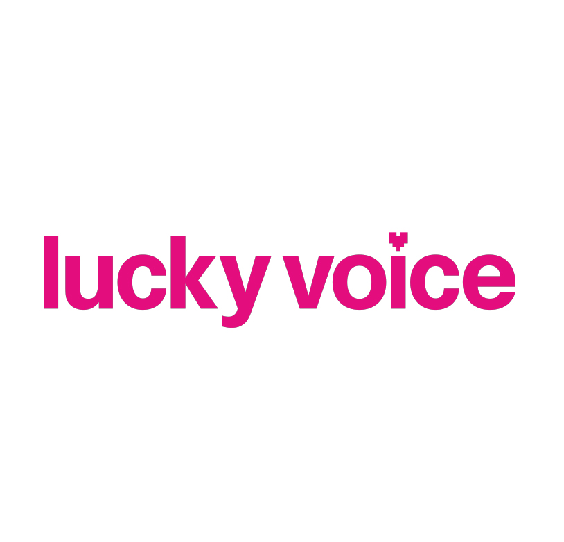 Silent Guest sings karaoke with Lucky Voice app