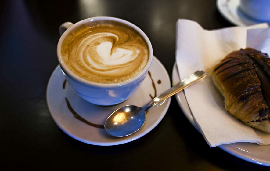 italian cappuccino