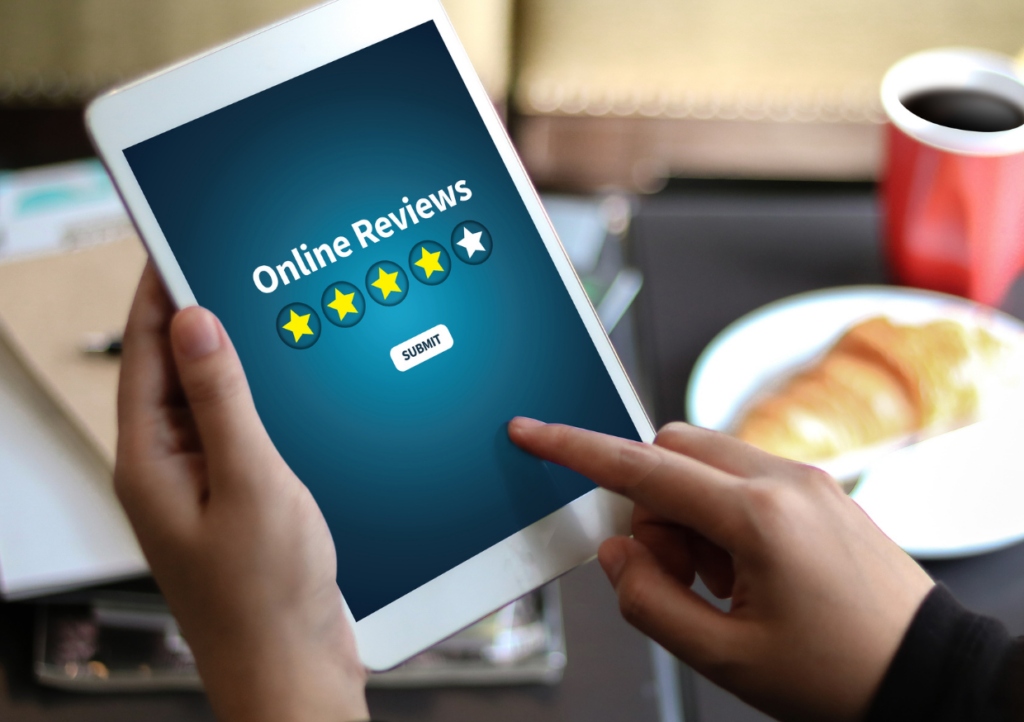 Silent Customer Reputation Management Reviews